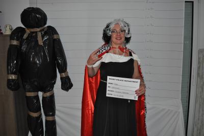 Bonne année 2026 les Supers Vilains